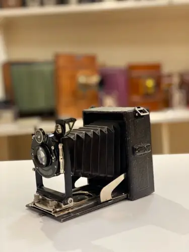 Chambre Folding - Obturateur COMPUR - Anastigmat SPECTOR - VINTAGE CAMERA - 1925