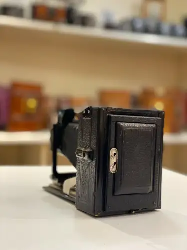 Chambre Folding - Obturateur COMPUR - Anastigmat SPECTOR - VINTAGE CAMERA - 1925