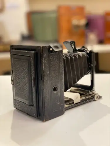 Chambre Folding - Obturateur COMPUR - Anastigmat SPECTOR - VINTAGE CAMERA - 1925
