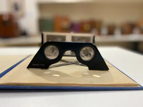 Anno Santo - Livre Album avec Visionneuse Stéréo 6x13 - 30 Photos Stéréo