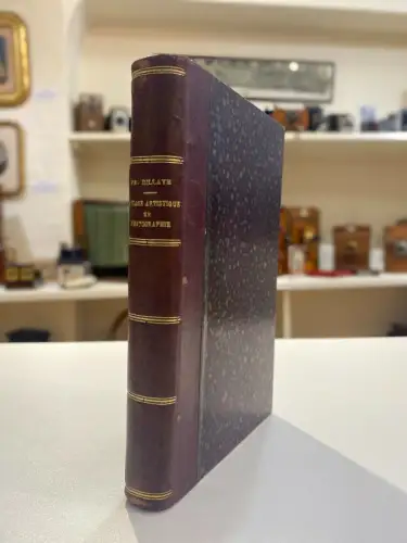 Le Paysage Artistique en Photographie - Frédéric DILLAYE - Livre rare