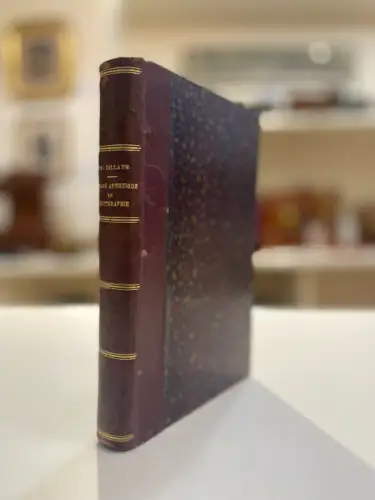 Le Paysage Artistique en Photographie - Frédéric DILLAYE - Livre rare