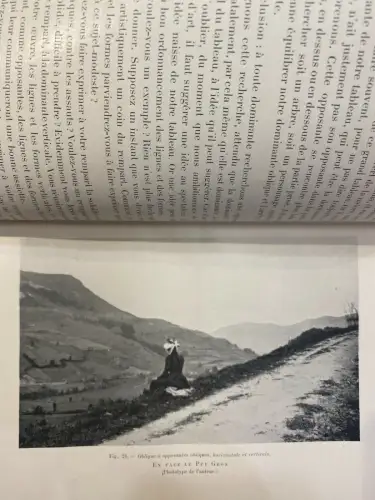 Le Paysage Artistique en Photographie - Frédéric DILLAYE - Livre rare