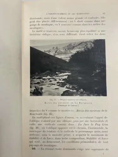 Le Paysage Artistique en Photographie - Frédéric DILLAYE - Livre rare