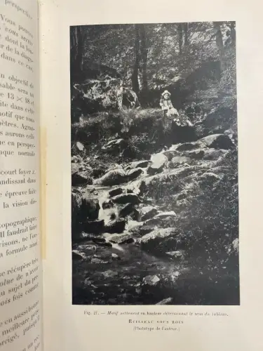 Le Paysage Artistique en Photographie - Frédéric DILLAYE - Livre rare