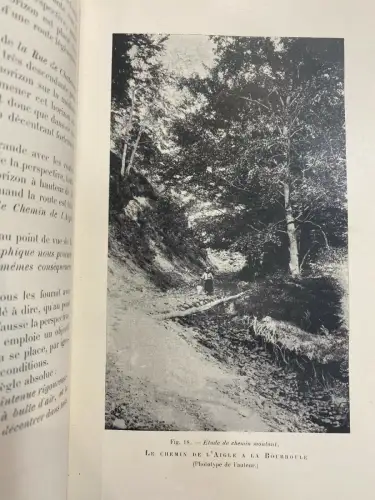 Le Paysage Artistique en Photographie - Frédéric DILLAYE - Livre rare