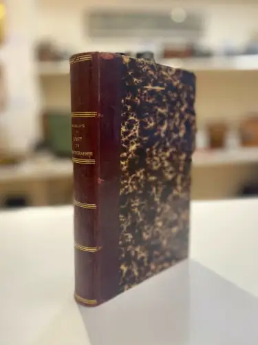 L'Art en Photographie - Frédéric DILLAYE - Edition J.TALLANDIER - Livre rare