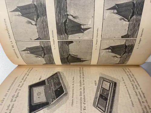 L'Art en Photographie - Frédéric DILLAYE - Edition J.TALLANDIER - Livre rare