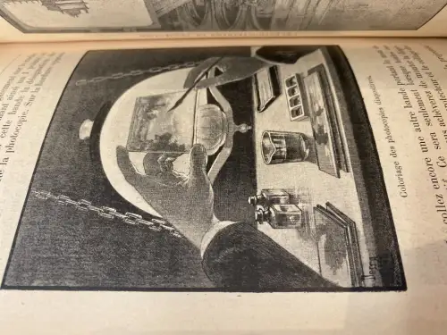 L'Art en Photographie - Frédéric DILLAYE - Edition J.TALLANDIER - Livre rare