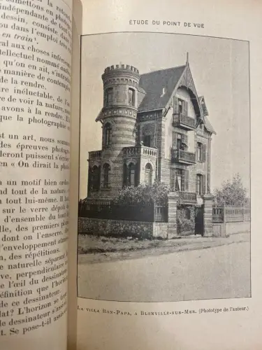 L'Art en Photographie - Frédéric DILLAYE - Edition J.TALLANDIER - Livre rare