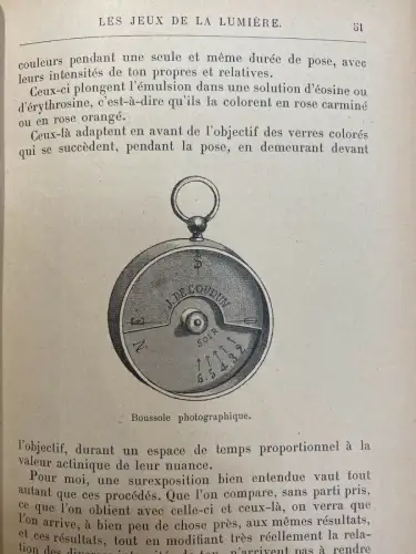 L'Art en Photographie - Frédéric DILLAYE - Edition J.TALLANDIER - Livre rare