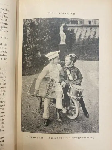 L'Art en Photographie - Frédéric DILLAYE - Edition J.TALLANDIER - Livre rare