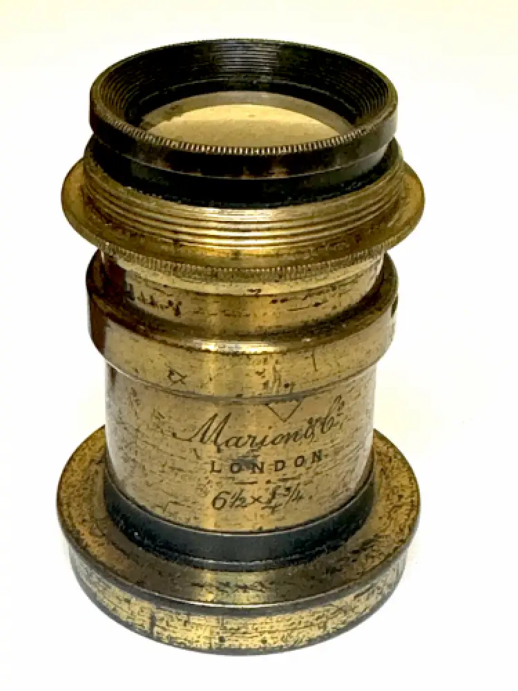 Chambre photographique Rochester Optical Universal circa 1895 2