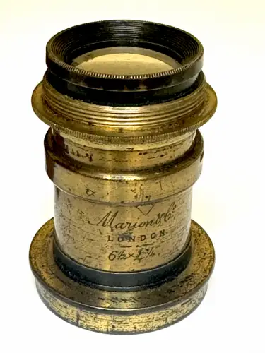 Chambre photographique Rochester Optical Universal circa 1895