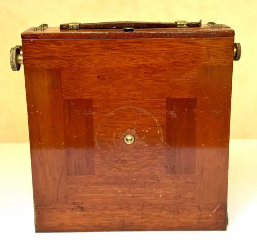 Chambre photographique Rochester Optical Universal circa 1895