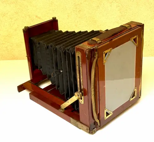 Chambre photographique Rochester Optical Universal circa 1895