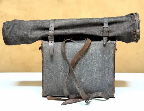 Chambre de Voyage 13 x 18 et ses accessoires