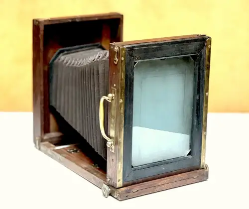 Chambre de Voyage 13 x 18 et ses accessoires