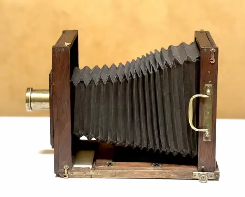 Chambre de Voyage 13 x 18 et ses accessoires