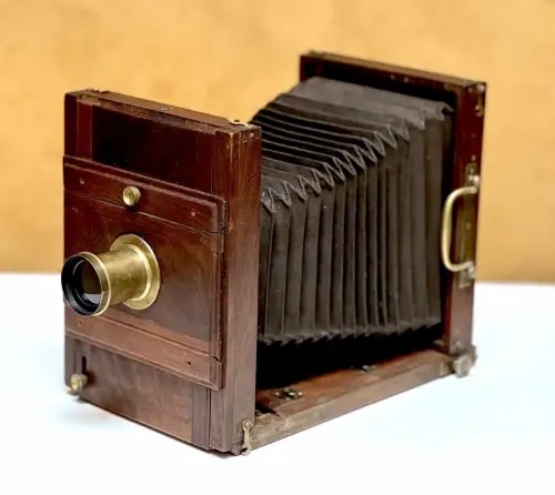 Chambre de Voyage 13 x 18 et ses accessoires