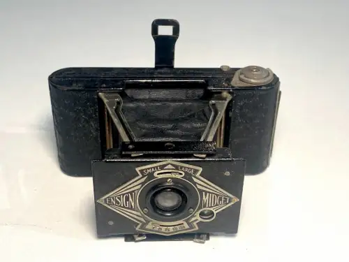 Ensign Midget 55 (miniature) Houghton Butcher c.1935