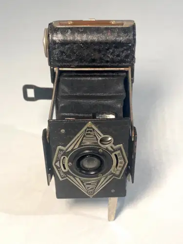 Ensign Midget 55 (miniature) Houghton Butcher c.1935