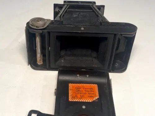 Ensign Midget 55 (miniature) Houghton Butcher c.1935