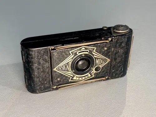 Ensign Midget 55 (miniature) Houghton Butcher c.1935