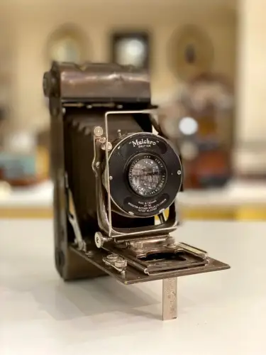 Folding Ensign Carbine Tropical n°7 Houghton-Butcher c.1931