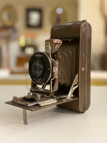 Folding Ensign Carbine Tropical n°7 Houghton-Butcher c.1931