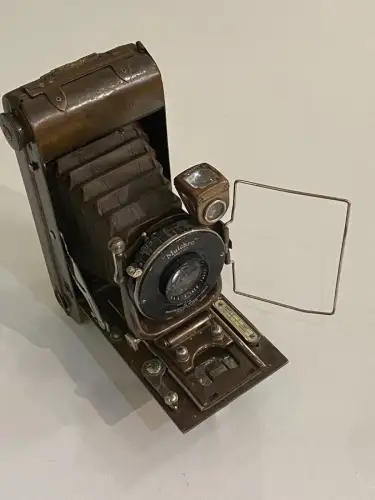 Folding Ensign Carbine Tropical n°7 Houghton-Butcher c.1931