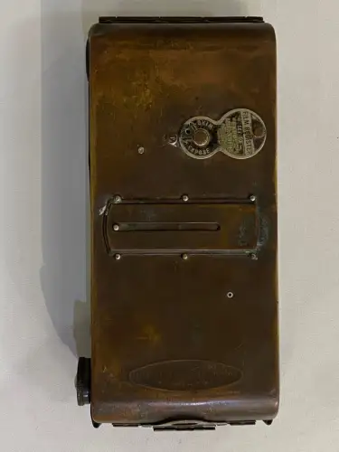 Folding Ensign Carbine Tropical n°7 Houghton-Butcher c.1931