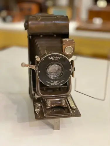 Folding Ensign Carbine Tropical n°7 Houghton-Butcher c.1931