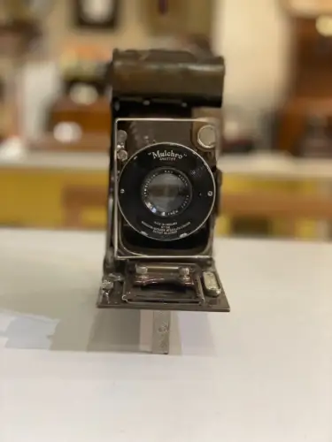 Folding Ensign Carbine Tropical n°7 Houghton-Butcher c.1931