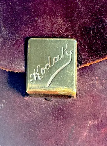 Pocket Kodak '99 Model dans son étui d'origine