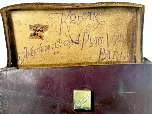 Pocket Kodak '99 Model dans son étui d'origine