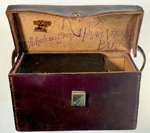 Pocket Kodak '99 Model dans son étui d'origine