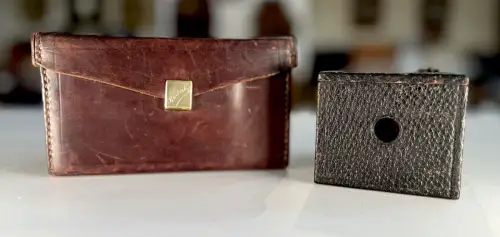 Pocket Kodak '99 Model dans son étui d'origine