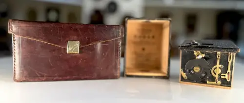 Pocket Kodak '99 Model dans son étui d'origine
