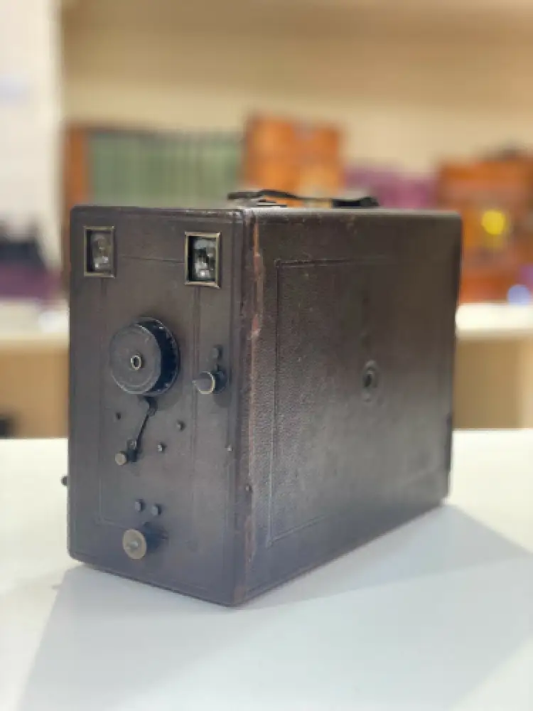 Appareil photo Murer's Express Newness - Modèle T -Détective-VINTAGE CAMERA 1900 2