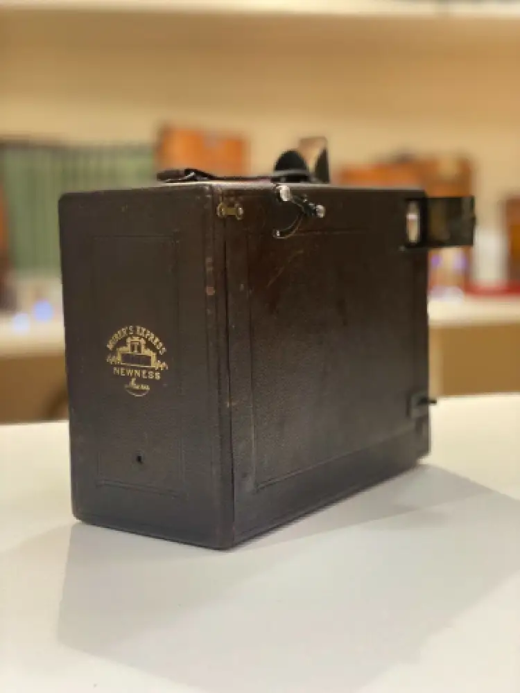 Appareil photo Murer's Express Newness - Modèle T -Détective-VINTAGE CAMERA 1900 5