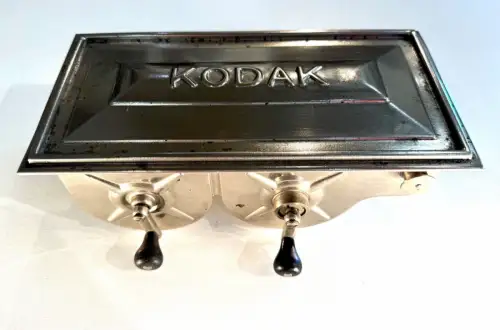 Cuve de développement vintage KODAK