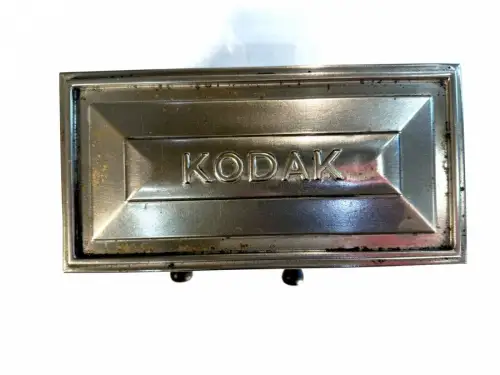 Cuve de développement vintage KODAK
