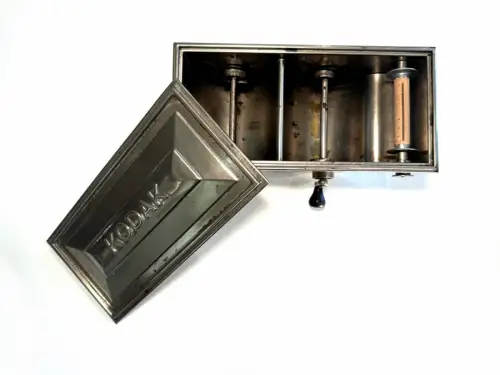 Cuve de développement vintage KODAK