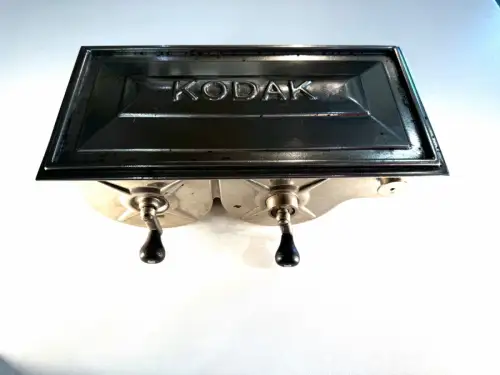 Cuve de développement vintage KODAK