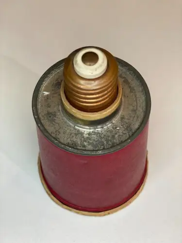 Ampoule Inactinique Vintage  Brownie Dark Room Lamp Serie 2 Eastman Kodak