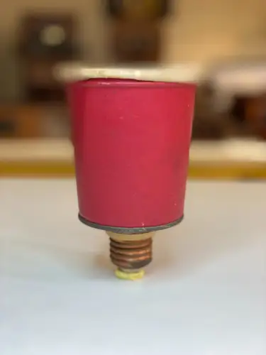 Ampoule Inactinique Vintage  Brownie Dark Room Lamp Serie 2 Eastman Kodak