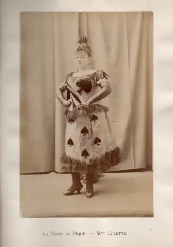 Divan-Revue par le Vicomte A. de Launay,Lyon, 1891