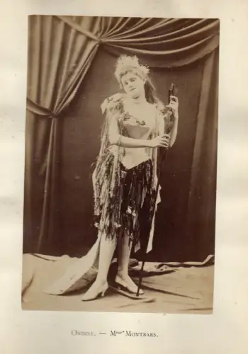 Divan-Revue par le Vicomte A. de Launay,Lyon, 1891