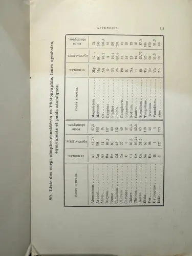 Le Développement de l'Image Latente par A.De La Baume Pluvinel, Paris, 1889